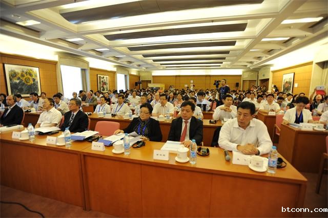 “推动三个转变 建设质量强国”2014年全国“质量月”发展体验交流系列活动----质量认证创新与发展分论坛会议圆满召开