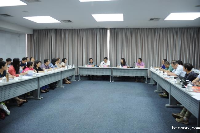 深化拓展“两学一做”,认证助力质量提升必威平台网址与中环联合认证中心共同开展主题党日活动