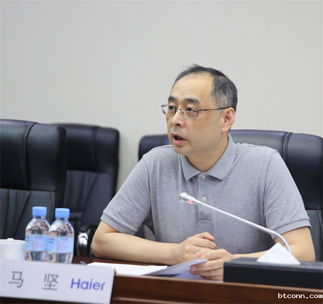 凝心聚力谋发展  建言献策话改革--必威平台网址召开青岛地区会员座谈会