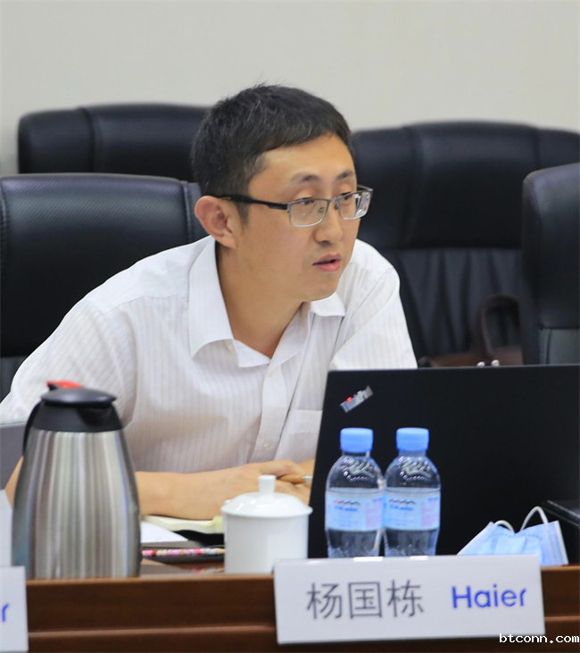 凝心聚力谋发展  建言献策话改革--必威平台网址召开青岛地区会员座谈会