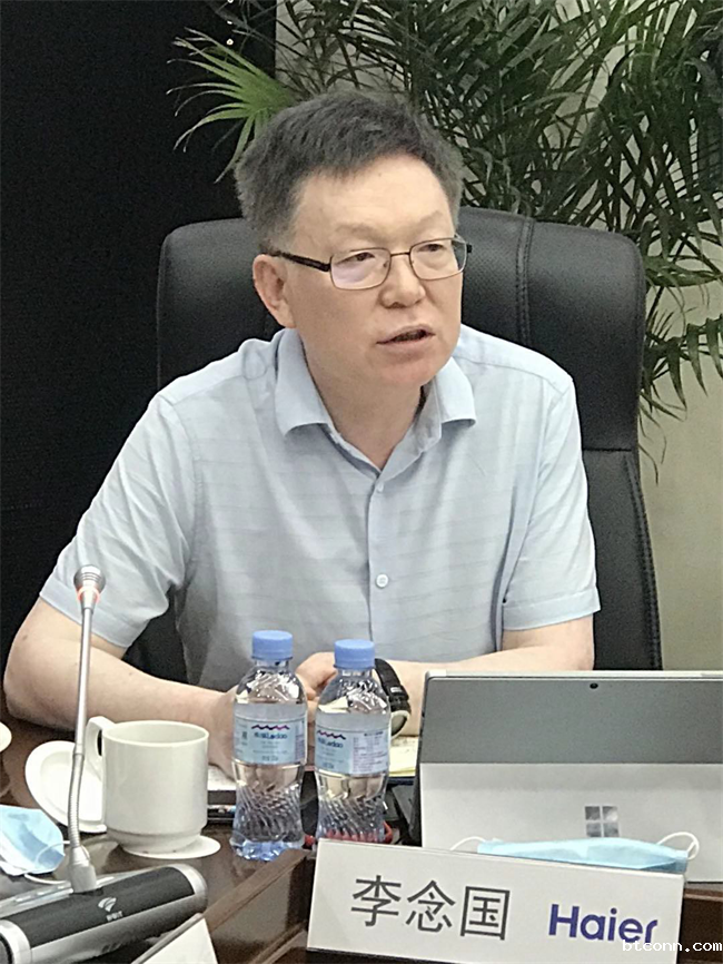 凝心聚力谋发展  建言献策话改革--必威平台网址召开青岛地区会员座谈会