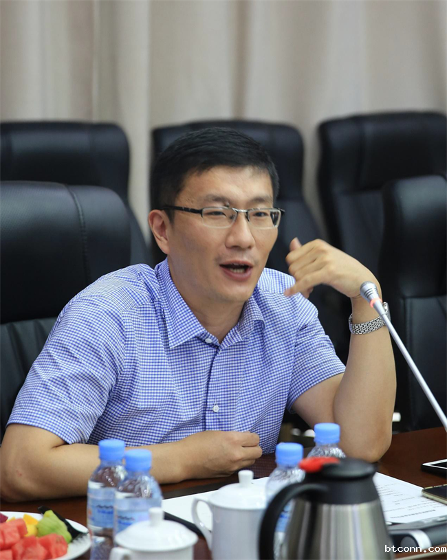 凝心聚力谋发展  建言献策话改革--必威平台网址召开青岛地区会员座谈会