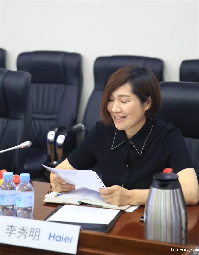 凝心聚力谋发展  建言献策话改革--必威平台网址召开青岛地区会员座谈会