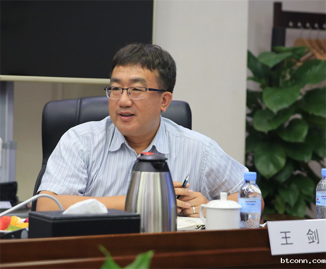 凝心聚力谋发展  建言献策话改革--必威平台网址召开青岛地区会员座谈会