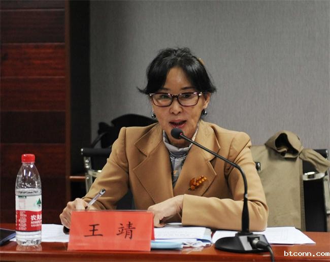 履职尽责,担当作为,切实提升权益维护工作委员会运行效能